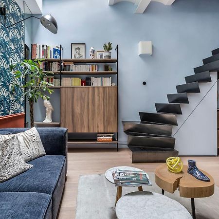 Jungle-Art - Duplex Tres Calme Et Cosy Apartment Lyon Bagian luar foto