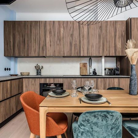 Jungle-Art - Duplex Tres Calme Et Cosy Apartment Lyon Bagian luar foto