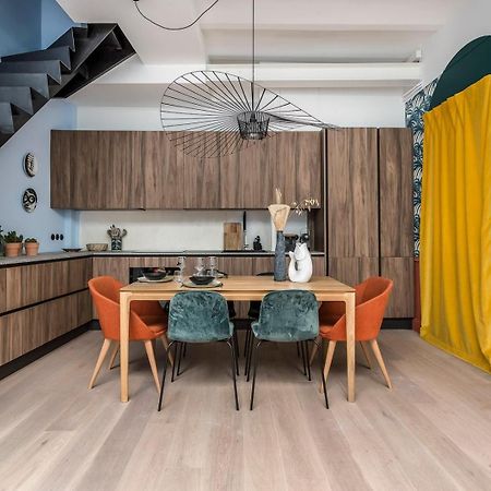 Jungle-Art - Duplex Tres Calme Et Cosy Apartment Lyon Bagian luar foto