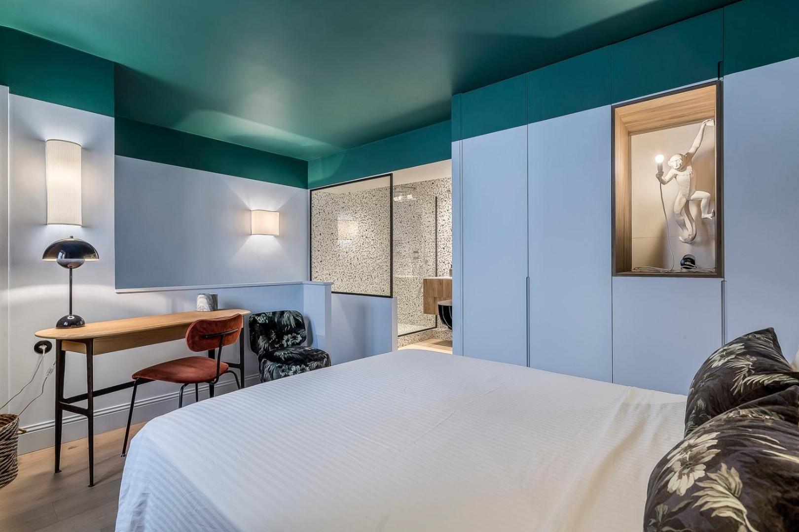 Jungle-Art - Duplex Tres Calme Et Cosy Apartment Lyon Bagian luar foto