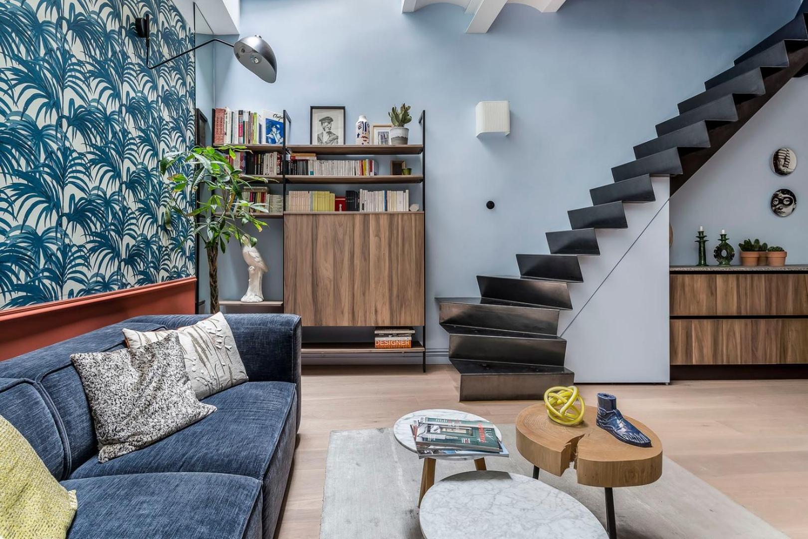 Jungle-Art - Duplex Tres Calme Et Cosy Apartment Lyon Bagian luar foto