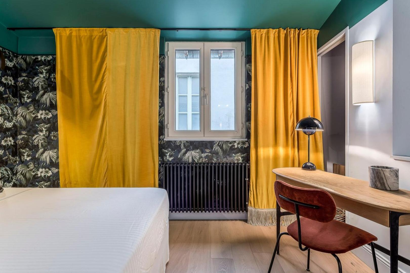Jungle-Art - Duplex Tres Calme Et Cosy Apartment Lyon Bagian luar foto